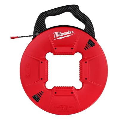 Milwaukee Tool 200� Polyester Fish Tape with Nonconductive Tip
