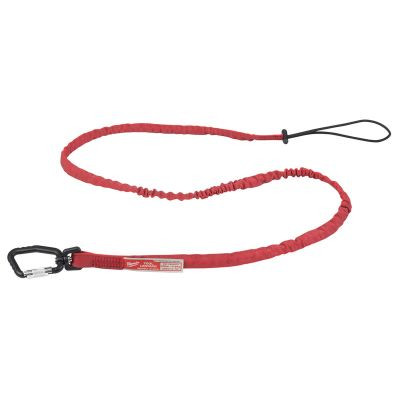 Milwaukee Tool 10lbs 72" Extended Reach Locking Tool Lanyard