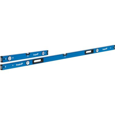 Milwaukee Tool 32 in. & 78 in. True Blue® Magnetic Box Level Jamb Set