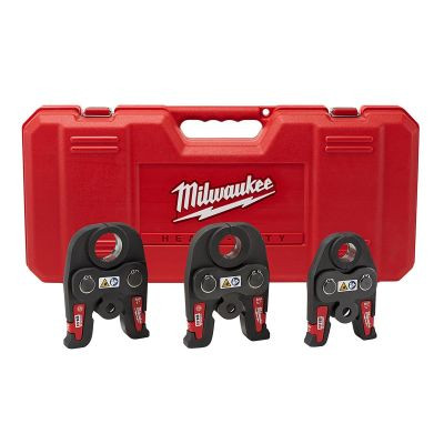 Milwaukee Tool 1/2"-1" IPS-P Press Jaw Kit For M18 FORCELOGIC Press Tools