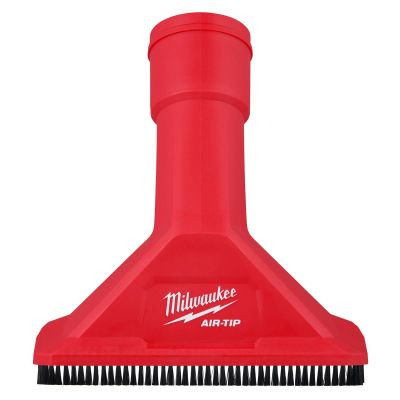 Milwaukee Tool AIR-TIP 2-1/2" Rocking Utility Nozzle w/ Brushes