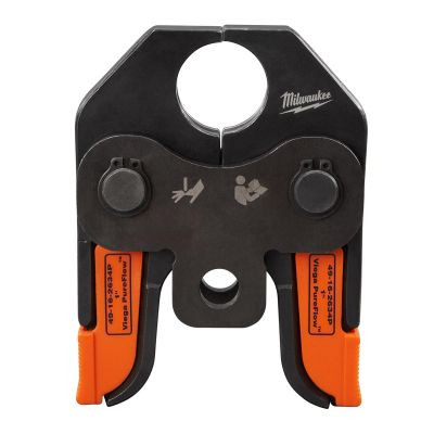 Milwaukee Tool M18 1" Viega PureFlow Jaw for M18 Short Throw Press Tool