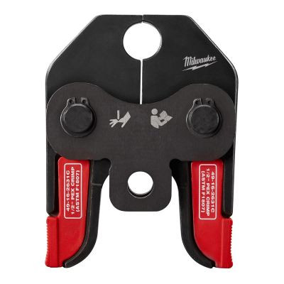 Milwaukee Tool M18 1/2" PEX Crimp Jaw for M18 Short Throw Press Tool