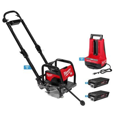 Milwaukee Tool MX FUEL 6" Green Concrete Saw Kit