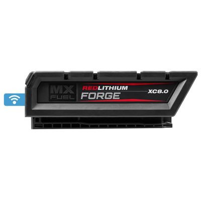 Milwaukee Tool MX FUEL REDLITHIUM FORGE XC8.0 BATTERY PACK