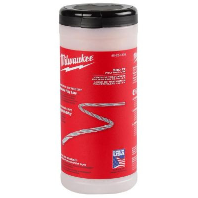 Milwaukee Tool 500 Feet Poly Pull Line
