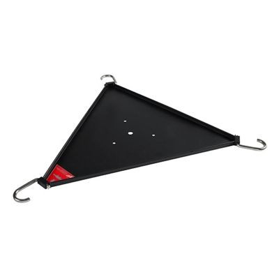 Milwaukee Tool Lower Shelf for 6 Inch Leveling Tripod Chain Vise