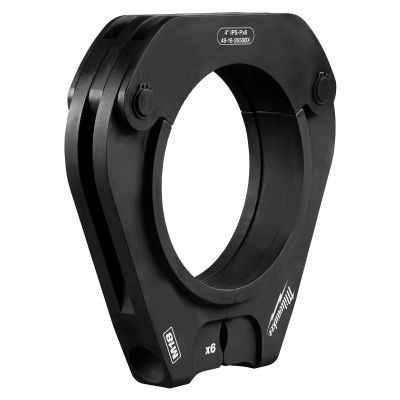 Milwaukee Tool 4 Inch IPS-P Pivoting Press Ring for M18 FORCE LOGIC Long Throw Press Tool