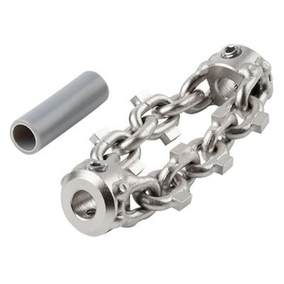 Milwaukee Tool 2 Inch Carbide Chain Knocker for 5/16 Inch Chain Snake Cable