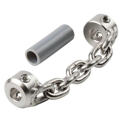Milwaukee Tool 1-1/2 Inch Standard Chain Knocker for 5/16 Inch Chain Snake Cable