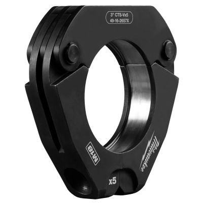 Milwaukee Tool 3 Inch CTS-V Pivoting Press Ring for M18 FORCE LOGIC Press Tools