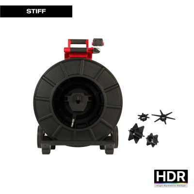 Milwaukee Tool 200 Feet Stiff Modular Pipeline Inspection Reel