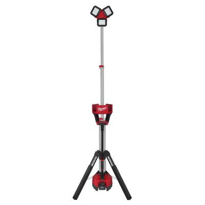 Milwaukee Tool M18 ROCKET Tower Light/Charger (Bare Tool)