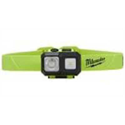Milwaukee Tool Intrinsically Safe C I, II, III / D 1 Spot/Flood Headlamp