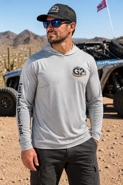 Baja GetPipe.com Hoodie