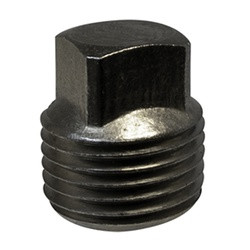 Chrome Plated Plug Brass Fitting