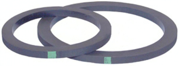 3" Fuel Resistant Cam & Groove Buna-N Gasket