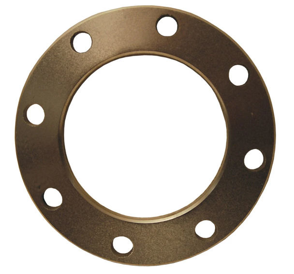 3" Aluminum TTMA Buttweld Flange