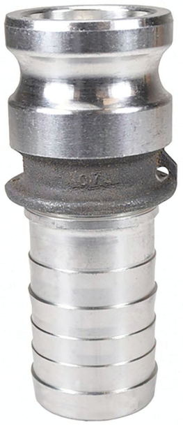 5" Aluminum Type E Cam & Groove Adapter