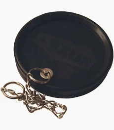 2" Bayonet Style Dry Disconnect Dust Plug