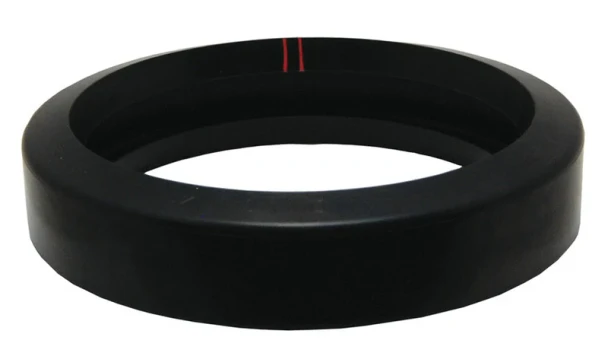 4" Baylast Rubber Clamp Seal Gasket