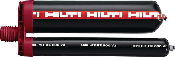 Hilti HIT-RE 500 V3 Epoxy Anchor
