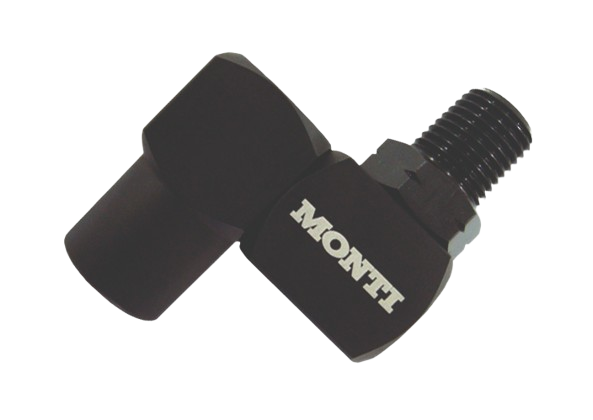 MontiPower Swivel Bristle Blaster