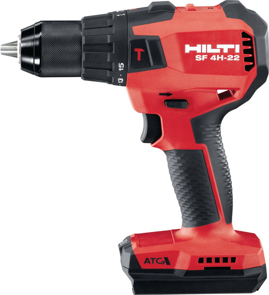 SF 4H-22 Cordless hammer drill driver