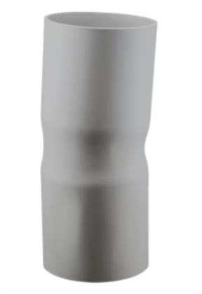 PVC Schedule 40 5° Bell x Bell Duct Couplings