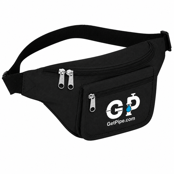 GetPipe.com Premium Fanny Pack