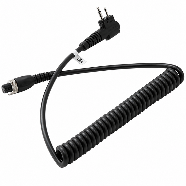 RPB Safety Motorola 2-Pin Radio Connection Cable
