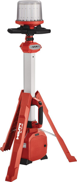 Cordless tower light SL 10-22