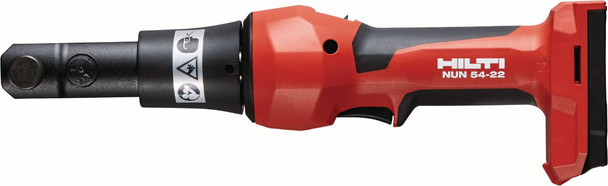 NUN 54-22 Cordless 6-Ton cable crimper and cutter