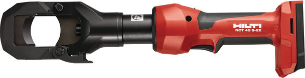 NCT 45 S-22 ACSR and guy wire cordless cable cutter