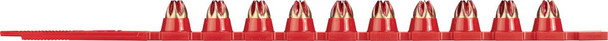 C-T Red 6.8/11 M10 Clean-Tec Powder Cartridges - Box of 100