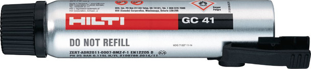 GC 41 Gas can
