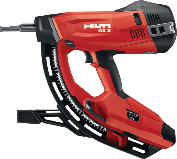 GX 3-ME Gas-actuated fastening tool