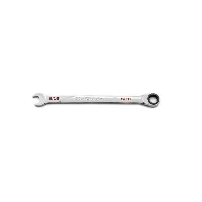 GearWrench 5/16 Inch 120XP Universal Spline XL Ratcheting Combination Wrench