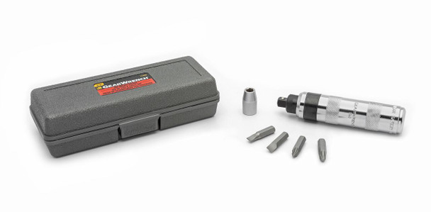 GearWrench 6 Piece 3/8 Inch Drive Impact Driver Set - 1140D