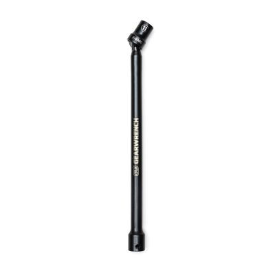 GearWrench 3/8 Inch Drive 6 Point X-Core Pinless Universal Impact Metric Extension Socket 11mm