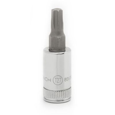 GearWrench 1/4 Inch Drive Torx Bit Socket T27