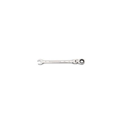 GearWrench 11mm 90-Tooth 12 Point Flex Head Ratcheting Combination Wrench