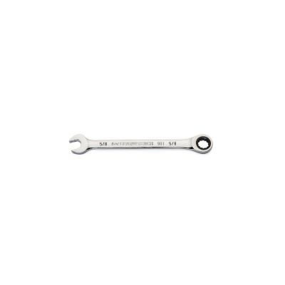 GearWrench 5/8 Inch 90-Tooth 12 Point Ratcheting Combination Wrench