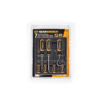 GearWrench 7 Piece Hook & Pick Set