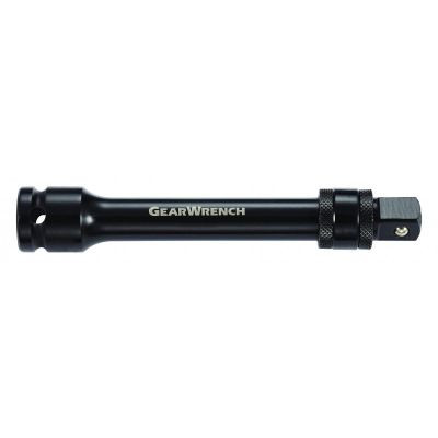 GearWrench 3/8 Inch Drive Locking Impact Extension 12 Inch