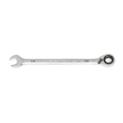 GearWrench 3/8 Inch 90-Tooth 12 Point Reversible Ratcheting Wrench