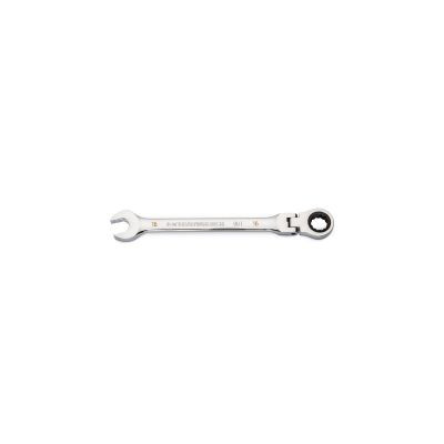 GearWrench 16mm 90-Tooth 12 Point Flex Head Ratcheting Combination Wrench