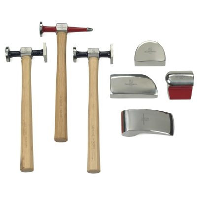 GearWrench 7 Piece Auto Body Tool Set