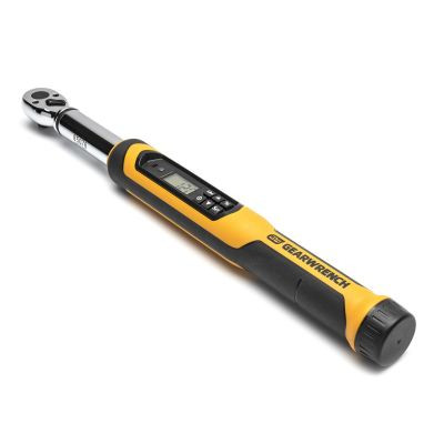 GearWrench 3/8" Drive Electronic Torque Wrench 10 - 100 ft-lbs.
