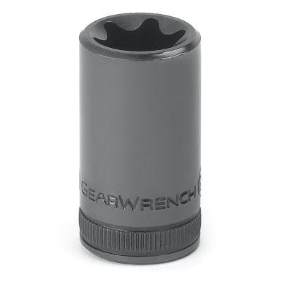 GearWrench 3/8 Inch Drive External Torx Socket E14